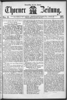 Thorner Zeitung 1871, Nro. 16