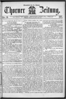 Thorner Zeitung 1871, Nro. 18