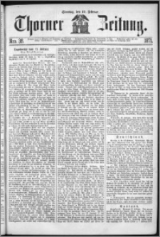Thorner Zeitung 1871, Nro. 38