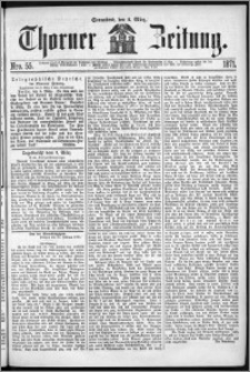 Thorner Zeitung 1871, Nro. 55