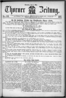 Thorner Zeitung 1871, Nro. 108