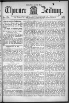 Thorner Zeitung 1871, Nro. 124