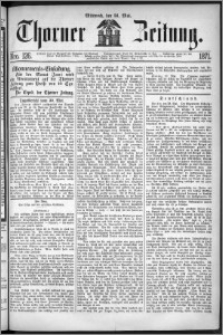 Thorner Zeitung 1871, Nro. 126