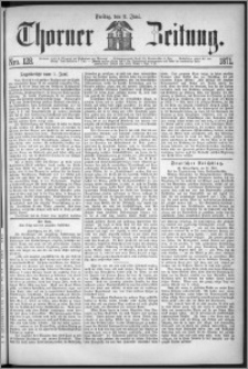 Thorner Zeitung 1871, Nro. 128