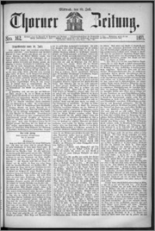Thorner Zeitung 1871, Nro. 162