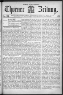 Thorner Zeitung 1871, Nro. 214