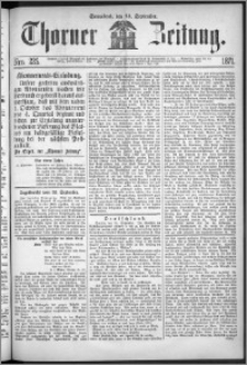 Thorner Zeitung 1871, Nro. 225