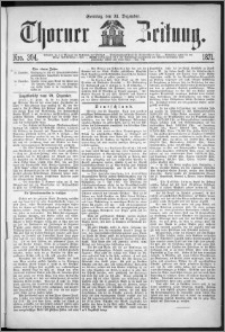 Thorner Zeitung 1871, Nro. 304