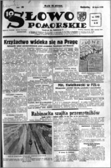 Słowo Pomorskie 1938.07.30 R.18 nr 172