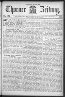 Thorner Zeitung 1872, Nro. 124