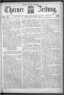 Thorner Zeitung 1872, Nro. 212