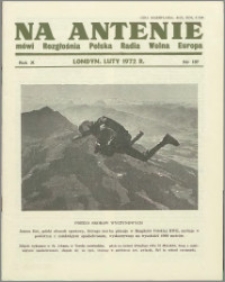 Na Antenie 1972, R. 10 nr 107