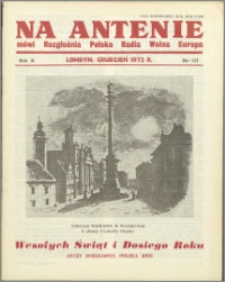 Na Antenie 1972, R. 10 nr 117