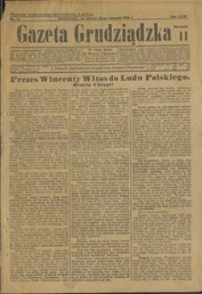 Gazeta Grudziądzka 1926.01.26 R.31 nr 11