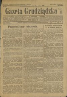 Gazeta Grudziądzka 1926.02.25 R.31 nr 24