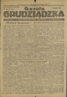 Gazeta Grudziądzka 1929.04.13 R.36 nr 43