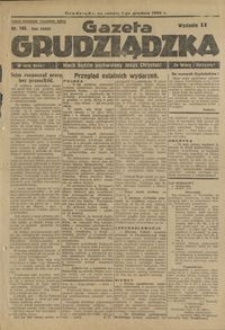 Gazeta Grudziądzka 1929.12.07 R.36 nr 145