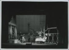 [G.B. Shaw "Żołnierz i bohater", 6 października 1948 r., Teatr Wilama Horzycy w Toruniu]