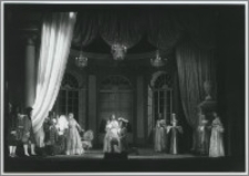 [E. Scribe "Szklanka wody", 5 maja 1949 roku, Teatr Wilama Horzycy w Toruniu]