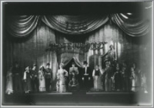 [Władysław Krzemiński "Złote niedole", 21 września 1950 roku, Teatr Wilama Horzycy w Toruniu]