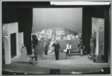 [Georg Bernard Shaw, "Major Barbara", 15 czerwca 1946 roku", Teatr Wilama Horzycy w Toruniu]