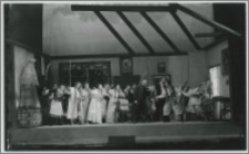 [Stanisław Wyspiański "Wesele", 2 kwietnia 1947 roku, Teatr Wilama Horzycy w Toruniu]