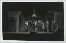 [G. A. de Caillavet i R. de Flers "Ładna historia", 22 stycznia 1947 roku,Teatr Wilama Horzycy w Toruniu]