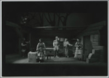 J. Słowacki "Balladyna", 31 grudnia 1953 roku, Teatr Wilama Horzycy w Toruniu