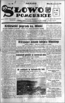 Słowo Pomorskie 1938.08.23 R.18 nr 191