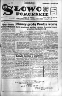 Słowo Pomorskie 1938.08.28 R.18 nr 196