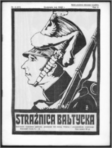 Strażnica Bałtycka 1928, R. 5, nr 2