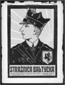 Strażnica Bałtycka 1928, R. 5, nr 6