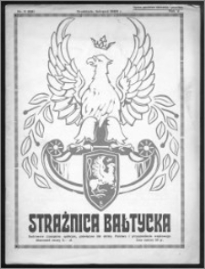 Strażnica Bałtycka 1928, R. 5, nr 11