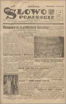 Słowo Pomorskie 1939.01.26 R.19 nr 21