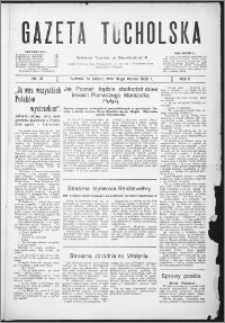 Gazeta Tucholska 1929, R. 2, nr 31