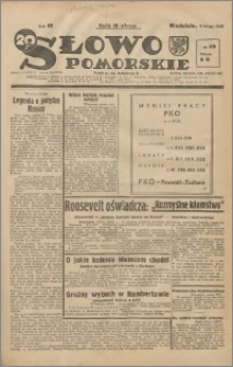 Słowo Pomorskie 1939.02.05 R.19 nr 29