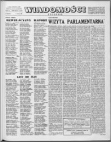 Wiadomości, R. 17 nr 9 (831), 1962