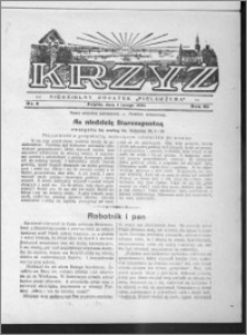 Krzyż, R. 63 (1931), nr 5