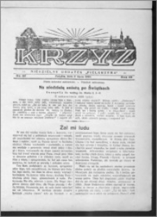 Krzyż, R. 63 (1931), nr 27