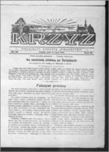 Krzyż, R. 63 (1931), nr 28