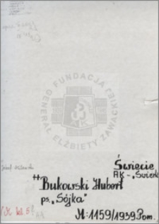 Bukowski Hubert