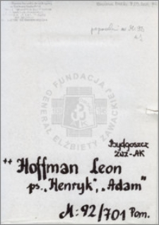 Hoffman Leon