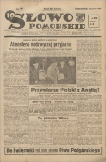 Słowo Pomorskie 1939.04.06 R.19 nr 80