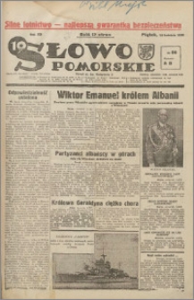 Słowo Pomorskie 1939.04.14 R.19 nr 86