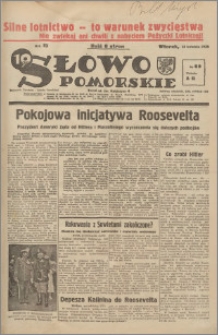Słowo Pomorskie 1939.04.18 R.19 nr 89