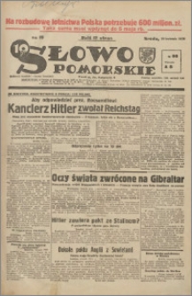 Słowo Pomorskie 1939.04.19 R.19 nr 90