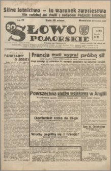 Słowo Pomorskie 1939.04.23 R.19 nr 94