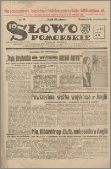 Słowo Pomorskie 1939.04.27 R.19 nr 97