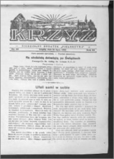 Krzyż, R. 64 (1932), nr 30