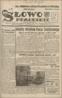 Słowo Pomorskie 1939.05.14 R.19 nr 111